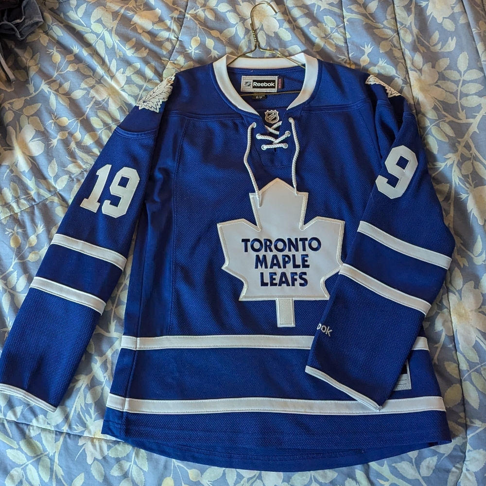 Toronto Maple Leafs Lupul Jersey
